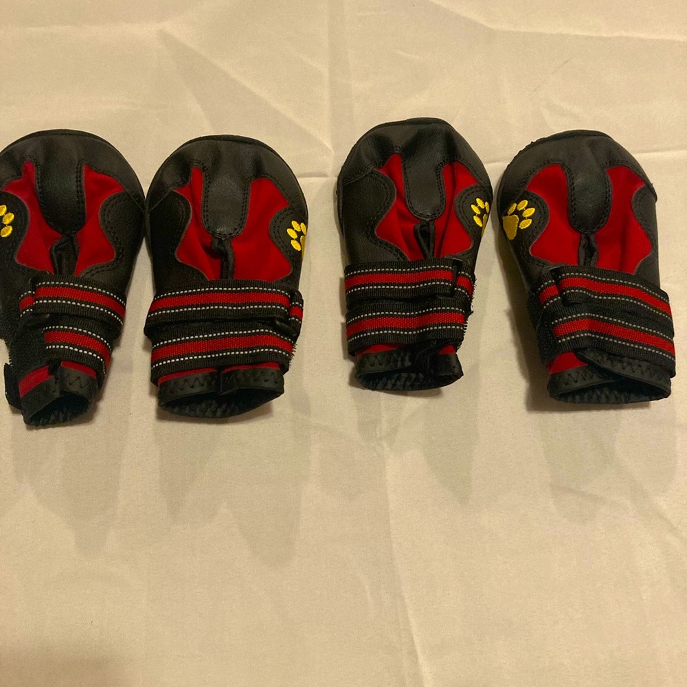 Dog shoes
